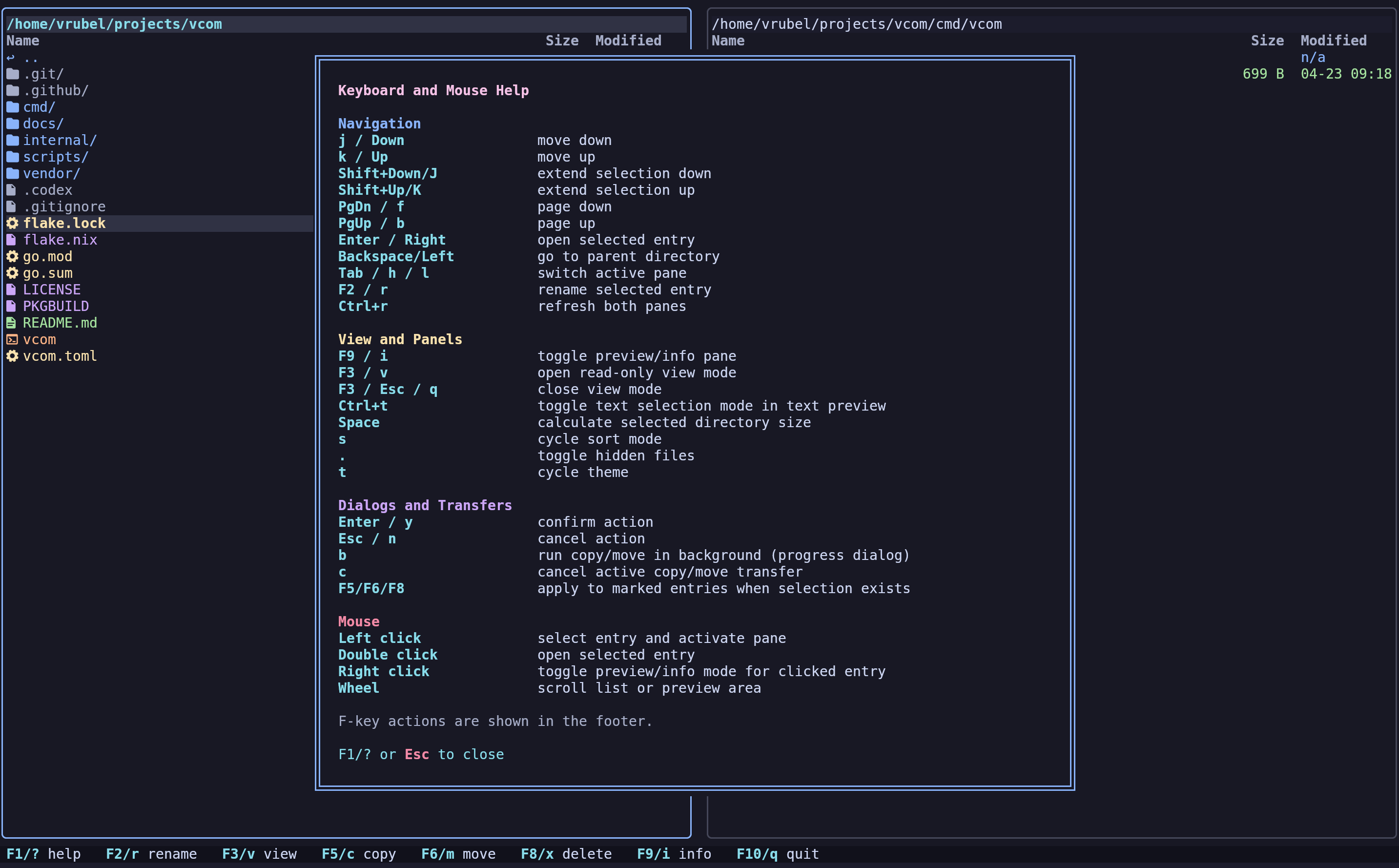 vcom screenshot 3